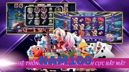NAM100