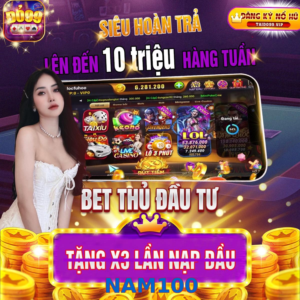 NAM100